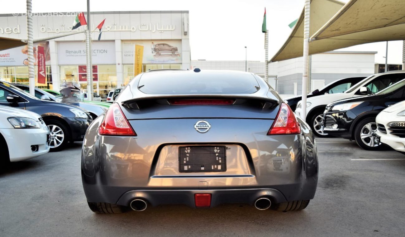 Nissan 370Z