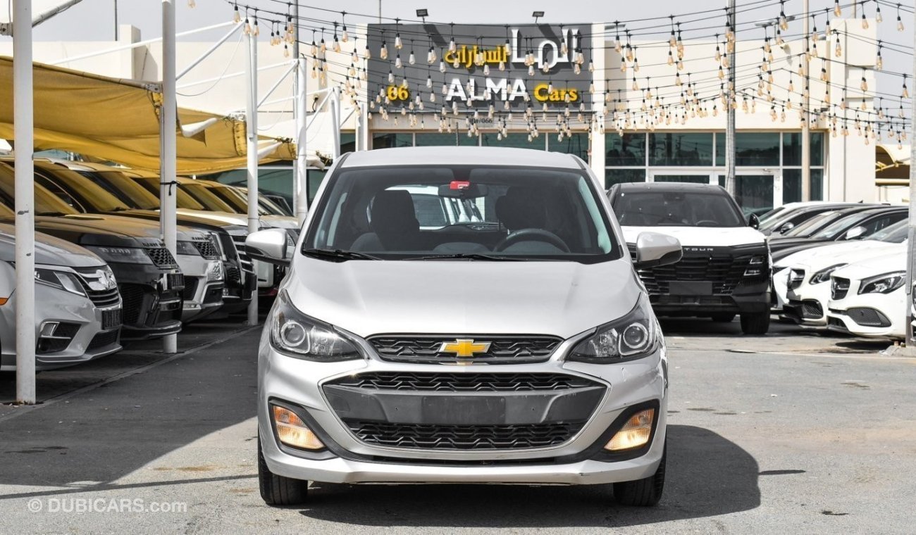 Chevrolet Spark LT