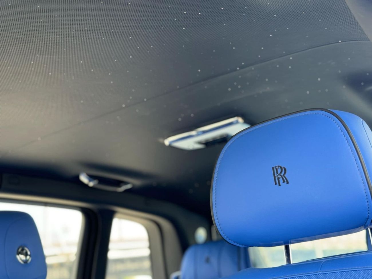 Rolls-Royce Cullinan GCC SPEC NEAT AND CLEAN LESS KILOMETER