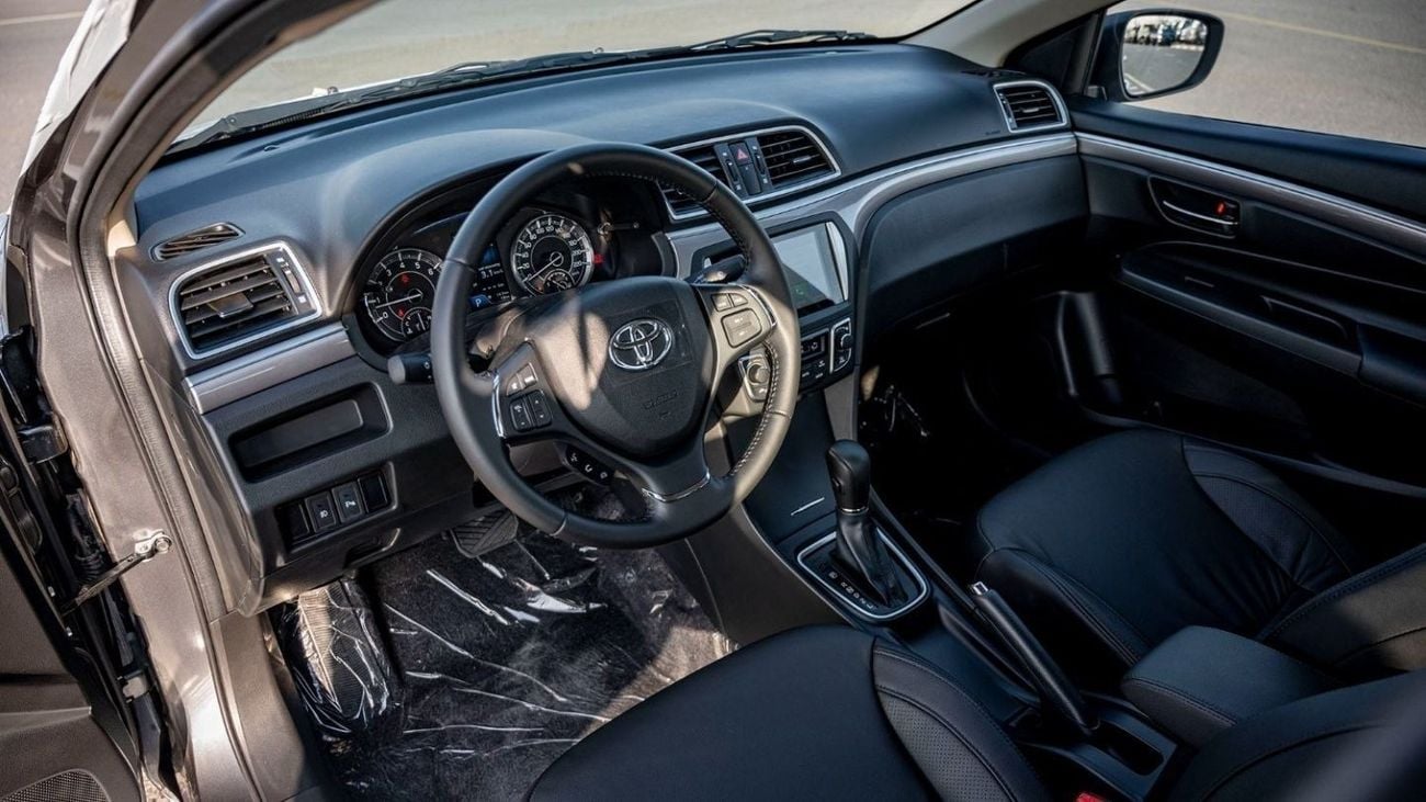 Toyota Belta TOYOTA BELTA 1.5P AT MY2023