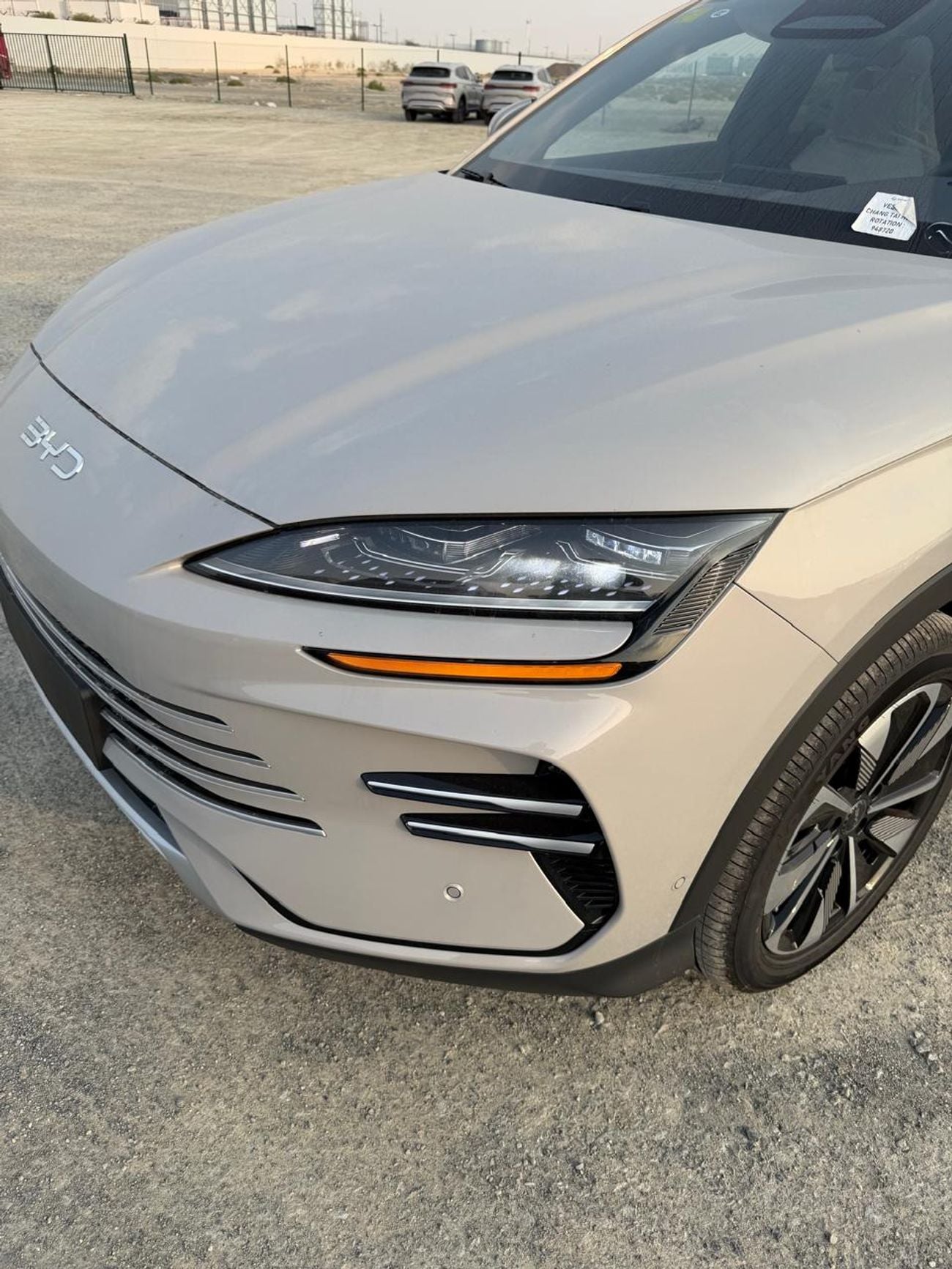 BYD Song Plus DM-I 1.5L 112KM RANGE PLUG-IN HYBRID