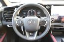 Lexus RX350 F-SPORT 2026 Lexus RX350 2.4L Petrol F Sport With Radar, Auto Park & Head-Up Display