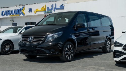 مرسيدس بنز فيتو Mercedes-Benz Vito Business Edition 2.0L Petrol 2024