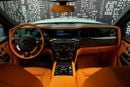 رولز رويس كولينان BLACK BADGE ROLLS ROYCE | CULLINAN | GCC SPECS | DEALER WARRANTY + SERVICE CONTRACT