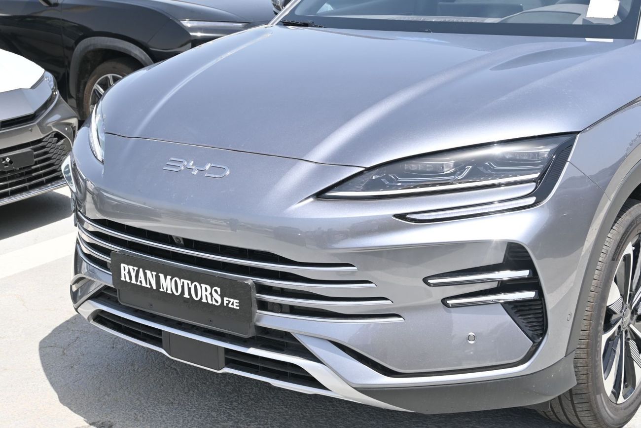 بي واي دي سونغ بلس BYD Song Plus 1.5L Turbo + Plug-In Hybrid