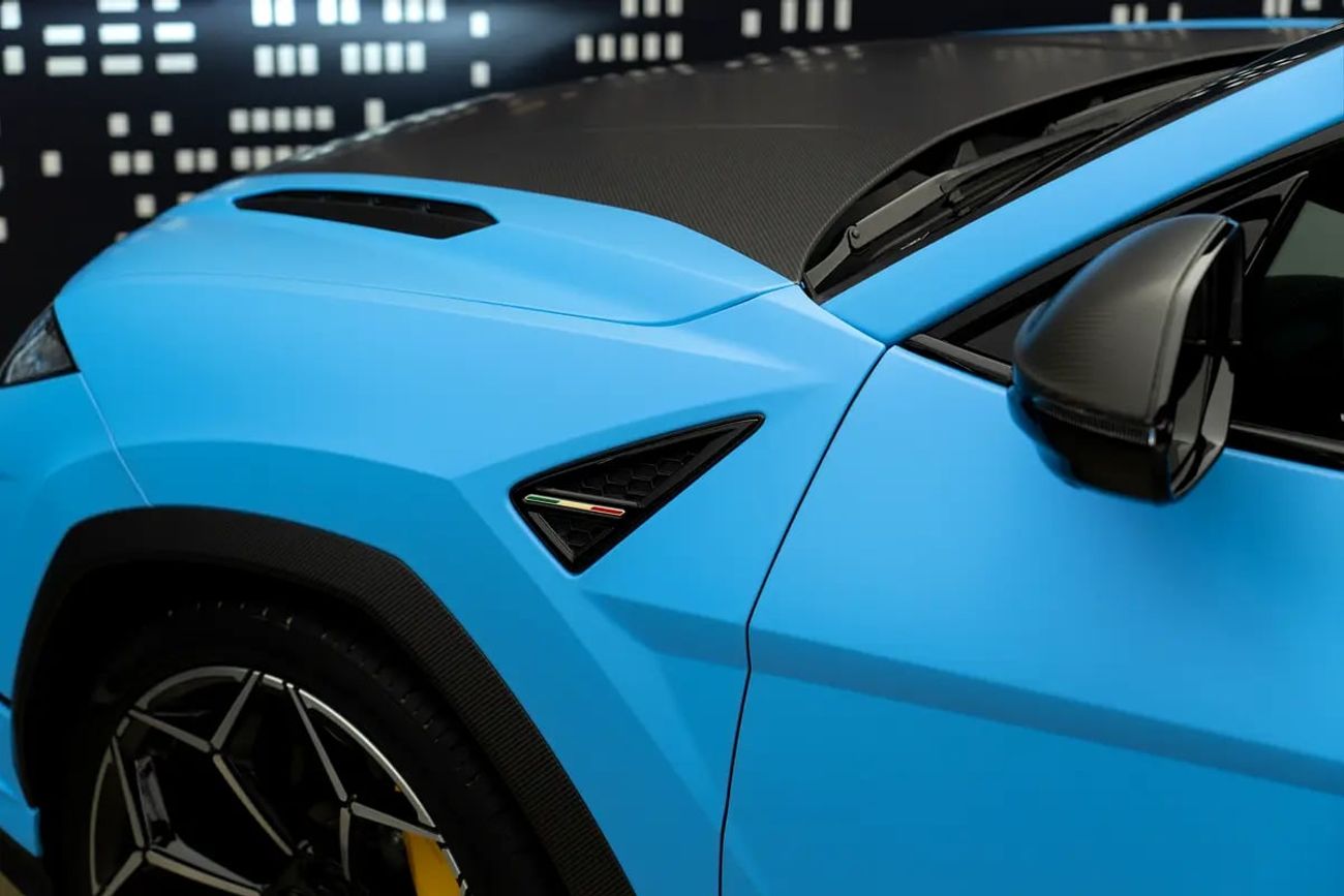 Lamborghini Urus 4.0T V8 Performante