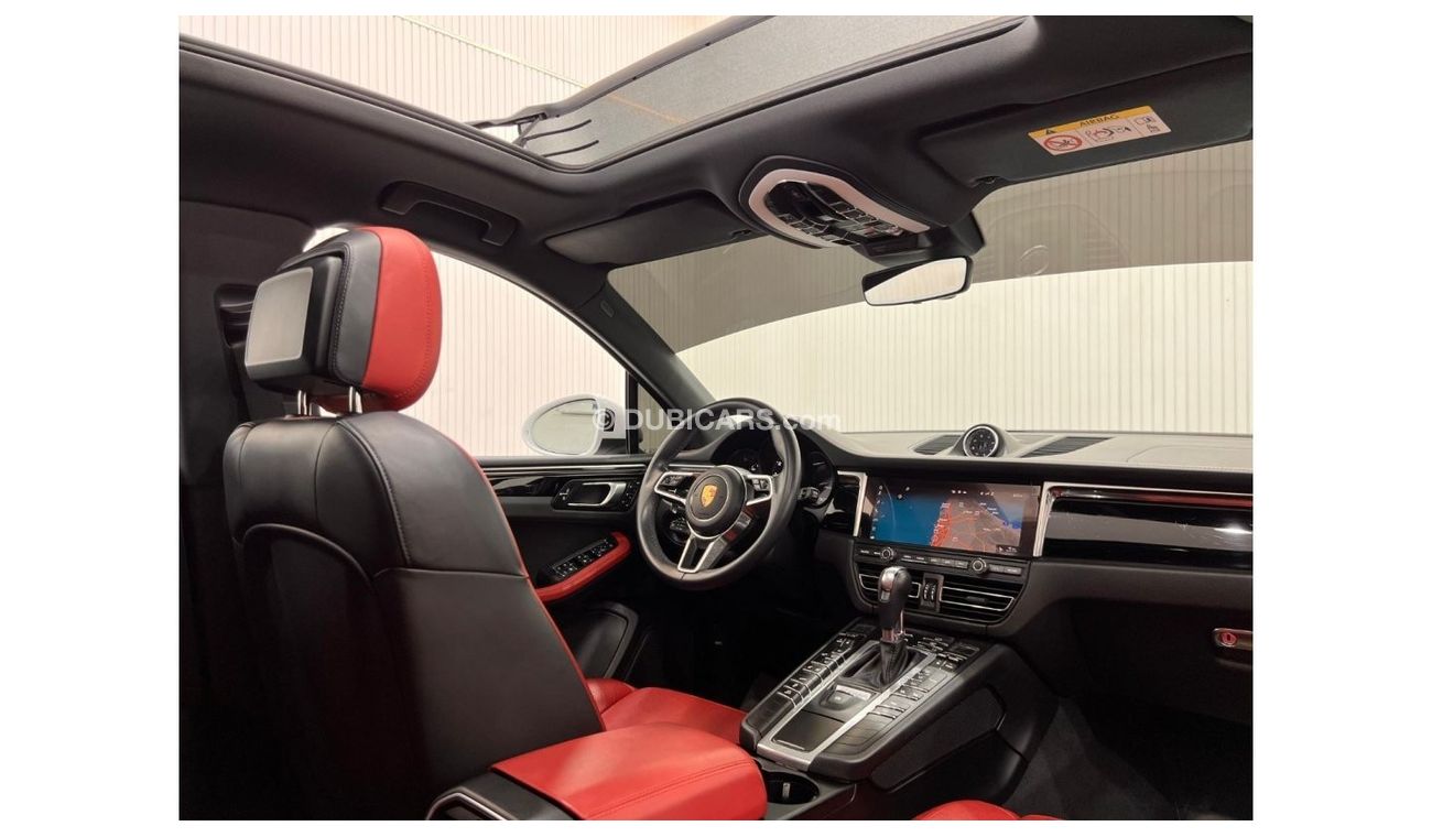 بورش ماكان std 2020 Porsche Macan, Warranty, Porsche Service History, Full Options, Low Kms, GCC