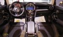 Mini Cooper S 2014 Mini Cooper S, Warranty, Full Mini History, GCC, Low Kms