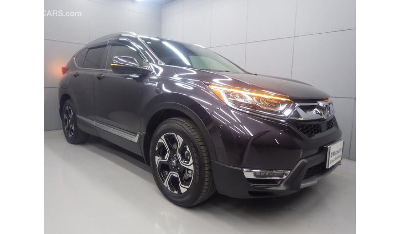 Honda CR-V RT6