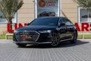 Audi A8 L 60 TFSI Quattro 4.0L (454 HP) Audi A8L 60TFSI Quattro 2020 GCC (The viewing is available by appoin