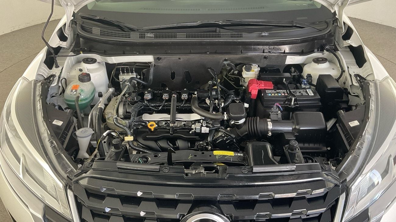 نيسان كيكس 1.6 SV CVT | شامل الضمان | 0 ﺪﻔﻋﺓ ﺃﻮﻟﻯ