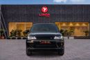 لاند روفر رينج روفر سبورت HSE DYNAMIC Range Rover Sport HSE 2019 GCC under Warranty
