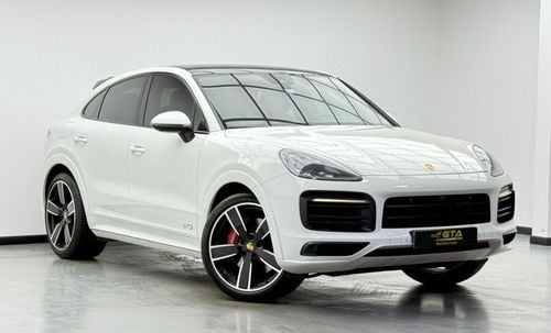 Porsche Cayenne 2022 Porsche Cayenne GTS, Full PPF, 1 Year Warranty, Full Service History, GCC