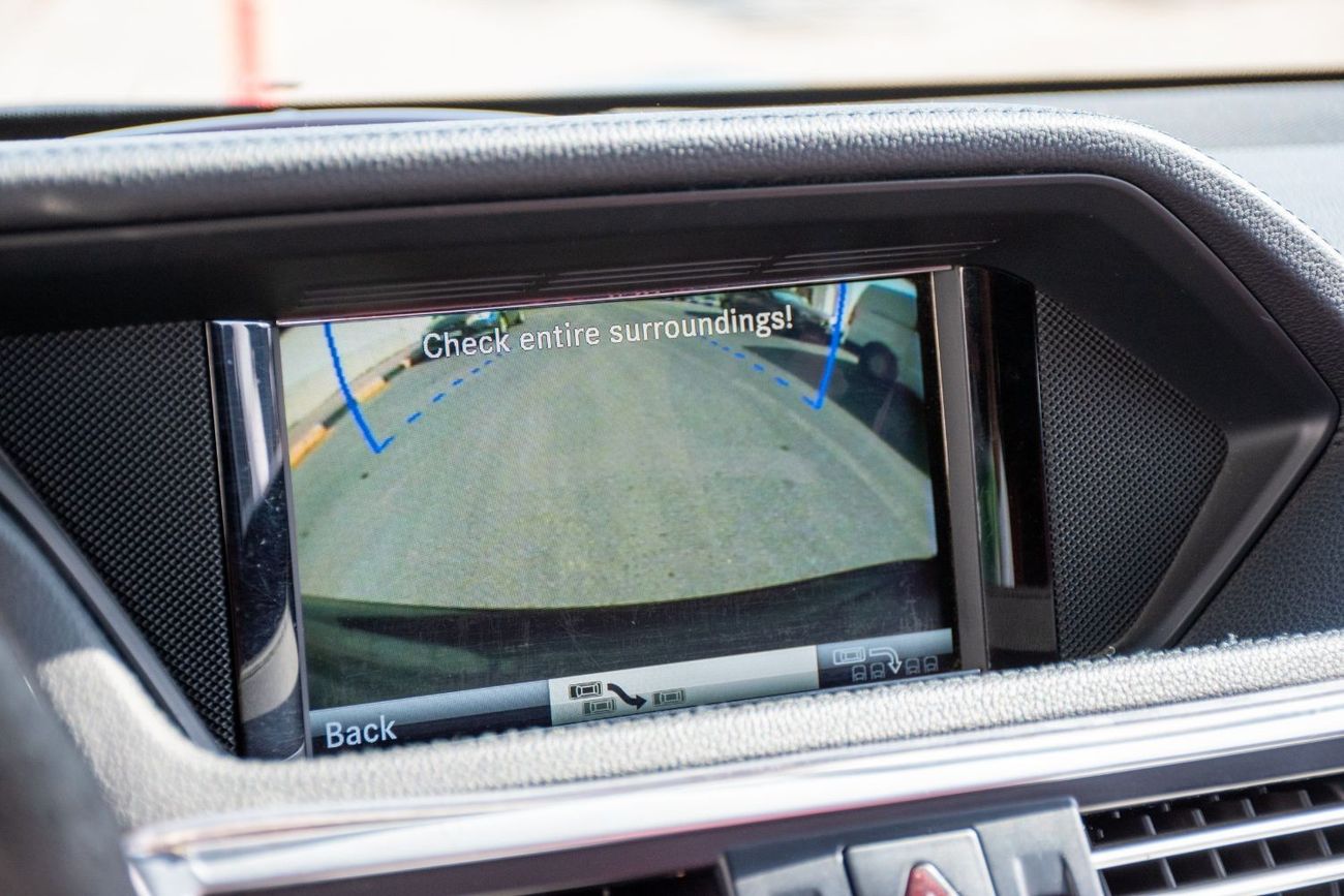 Mercedes-Benz E 63 AMG Std