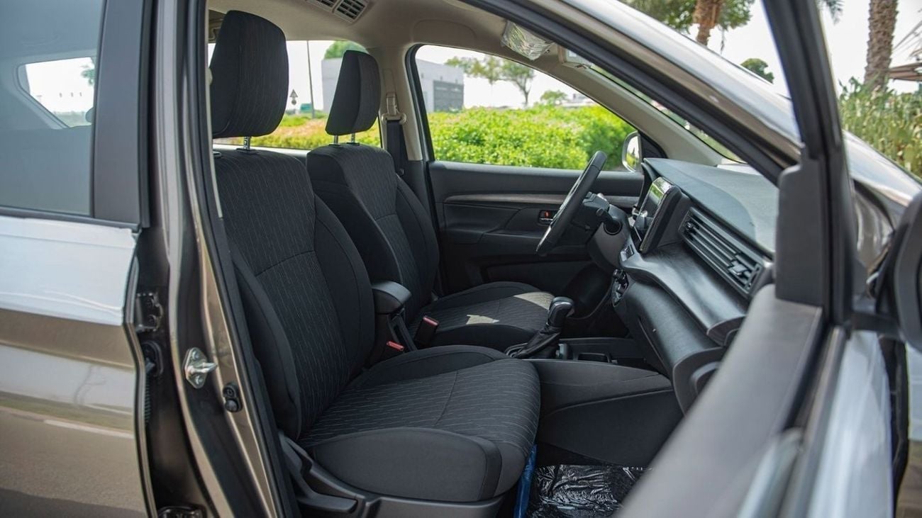 سوزوكي ايرتيغا GLX 1.5P AT MY2023