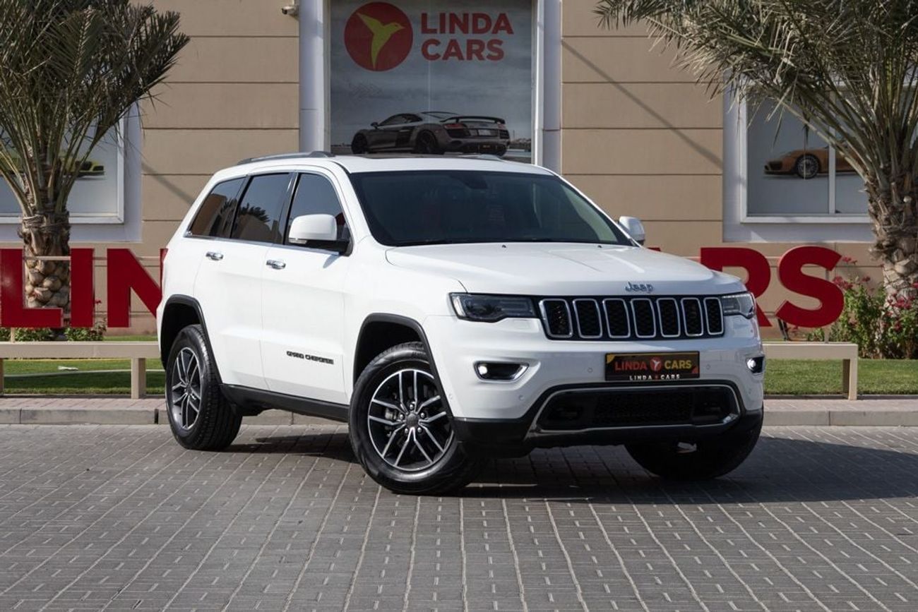 Jeep Grand Cherokee Limited 3.6L