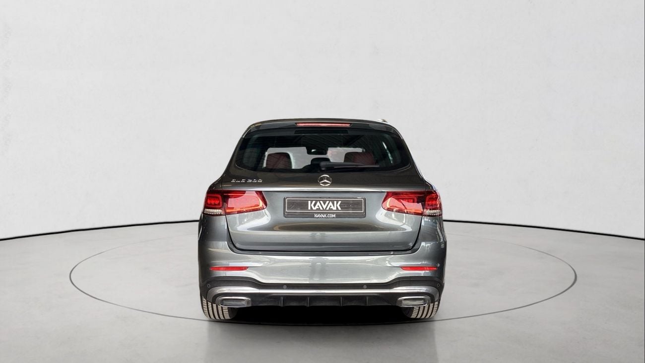Mercedes Benz GLC200 STD | Guaranteed Warranty | 0 Down Payment