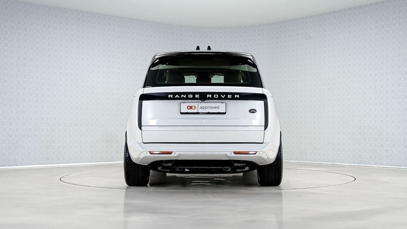 لاند روفر رينج روفر LWB HSE P530 4.4L UAEs Very Best Example | AED 7,067 Per Month