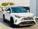 Toyota RAV4 XLE HEV