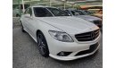 Mercedes-Benz CL 550 IMPORT JAPAN V.C.C