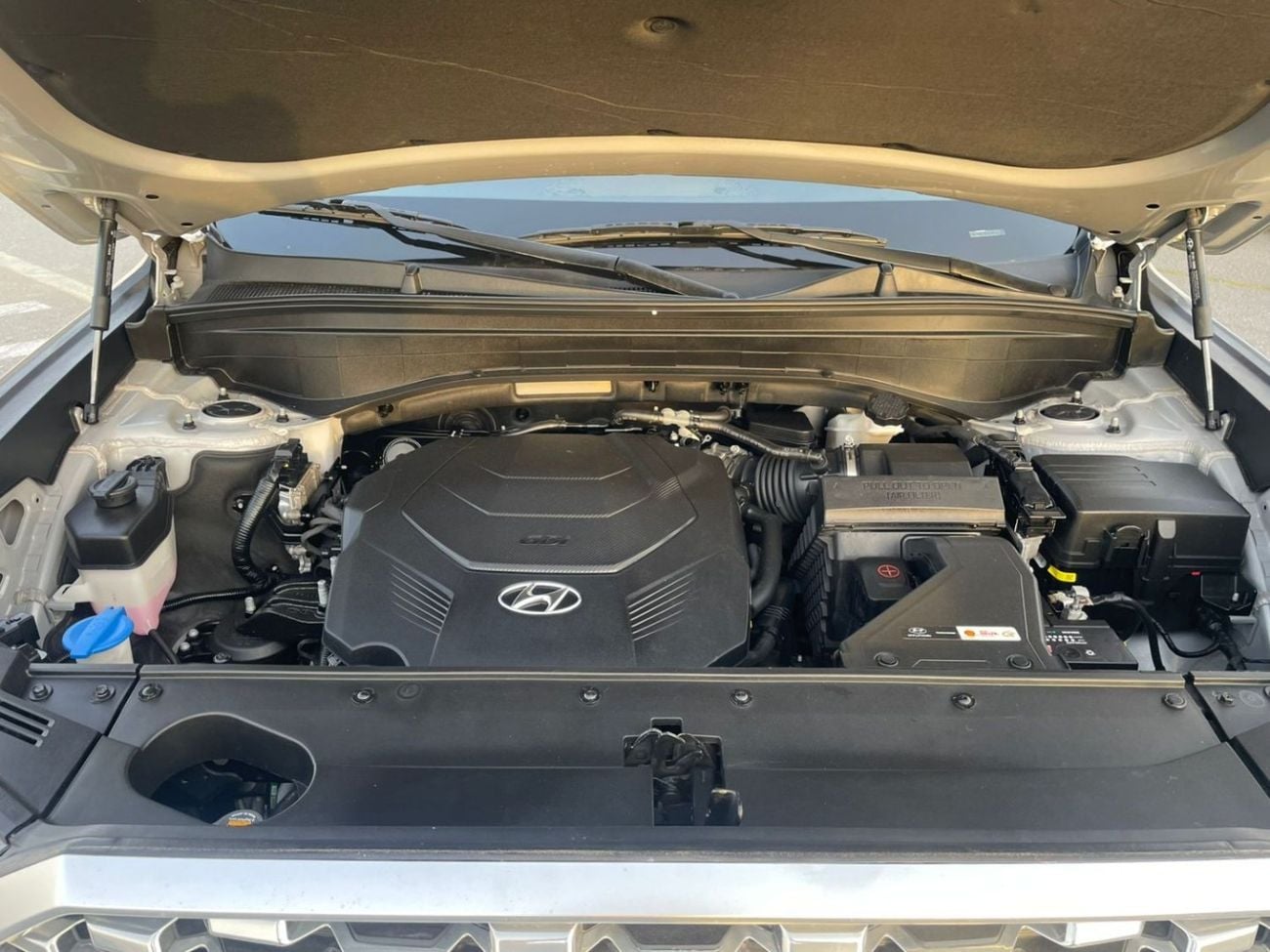 Hyundai Palisade 2022 Hyundai Palisade SEL+ Premium Comfort - Sunroof Push Start - 7 Seater - 3.8L V6 With Multi Driv