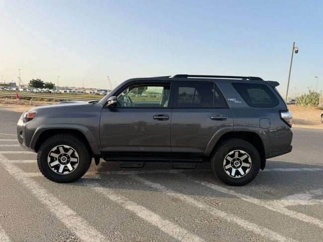 Toyota 4-Runner LIMITED, миниатюра 26