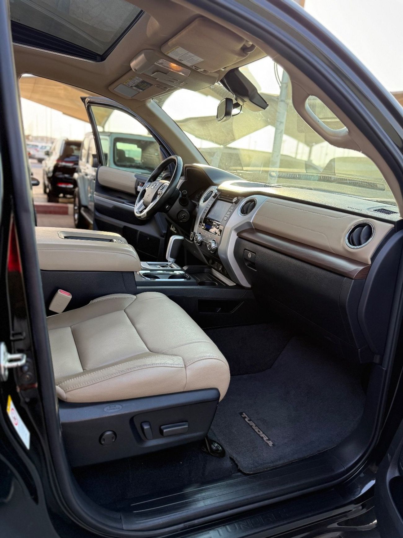 تويوتا تاندرا