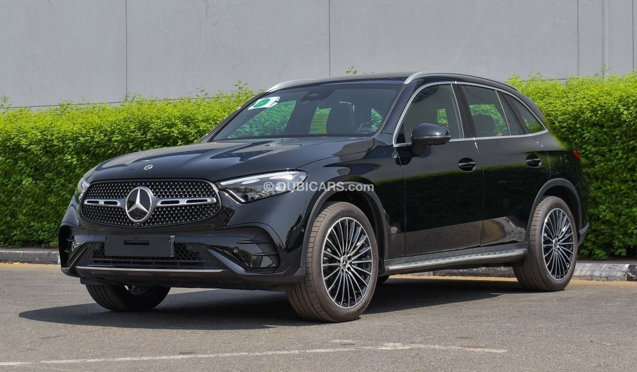 Mercedes-Benz GLC 200 Mercedes Benz GLC 200 AMG 4Matic | with 360 Camera | 2023