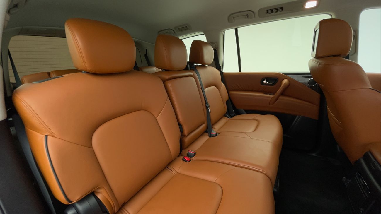 Nissan Patrol SE TITANIUM 4 | Zero Down Payment | Free Home Test Drive