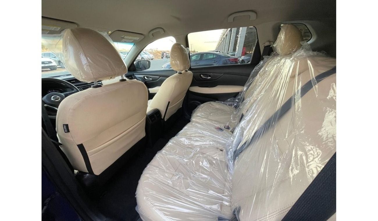 نيسان روج SVA AWD / وضع ECO / 750 درهمًا إماراتيًا شهريًا / بحالة ممتازة