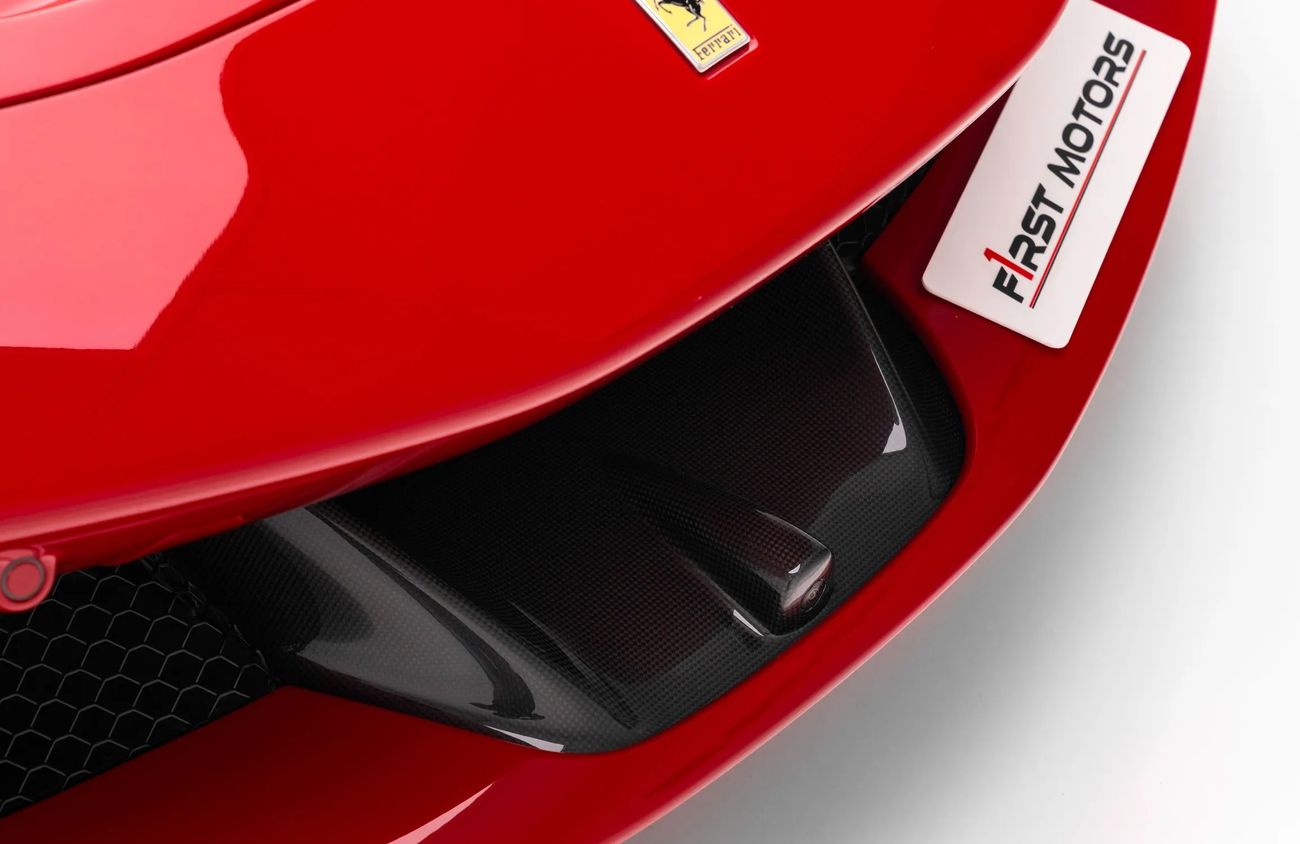 Ferrari SF90 Spider 4.0L V8 Twin-Turbocharged Engine + eMotor | Warranty