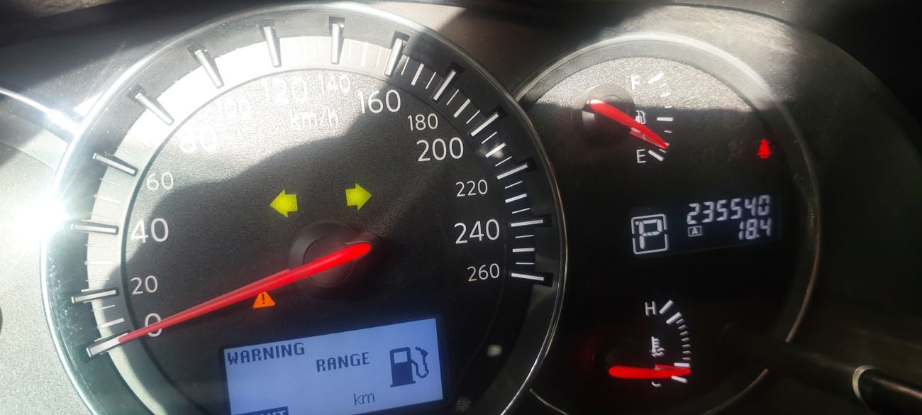 Nissan Maxima S 3.5L