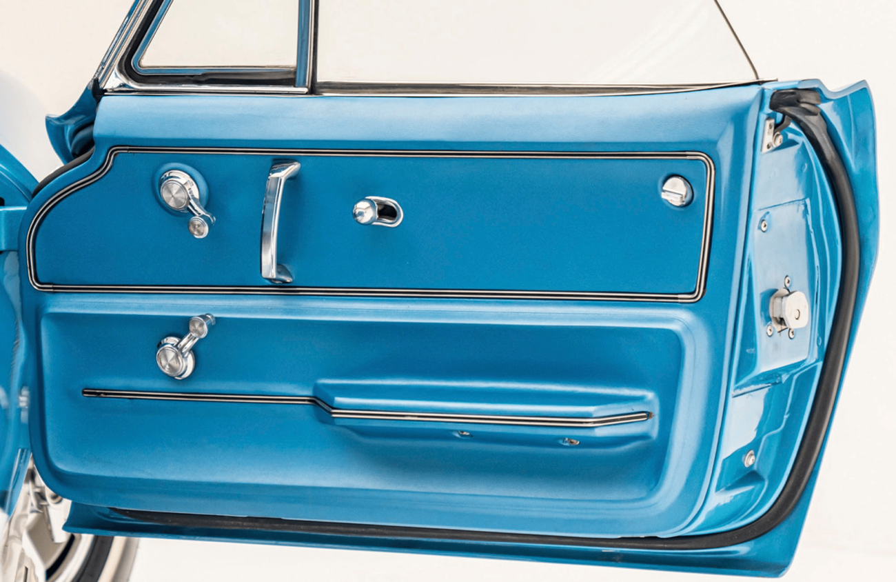 شيفروليه كورفت 5.3L V-8 Engine