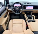 Porsche Cayenne STANDARD 2025 Porsche Cayenne Coupe, 2029 Porsche Warranty, Full Porsche Service History, Low Km, GCC