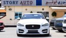 Jaguar XF 25t