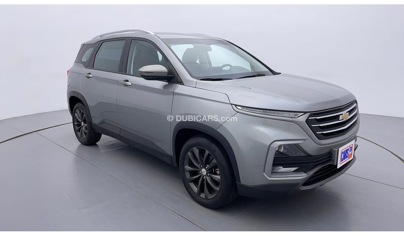 Chevrolet Captiva LS 1.5 | Under Warranty | Inspected on 150+ parameters