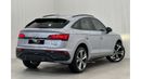 Audi Q5 45 TFSI quattro S Line 2022 Audi Q5 S-Line 45TFSI Black Edition, June 2027 Audi Warranty + Service P