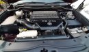 Toyota Land Cruiser DIESEL  4.5L RIGHT HAND DRIVE