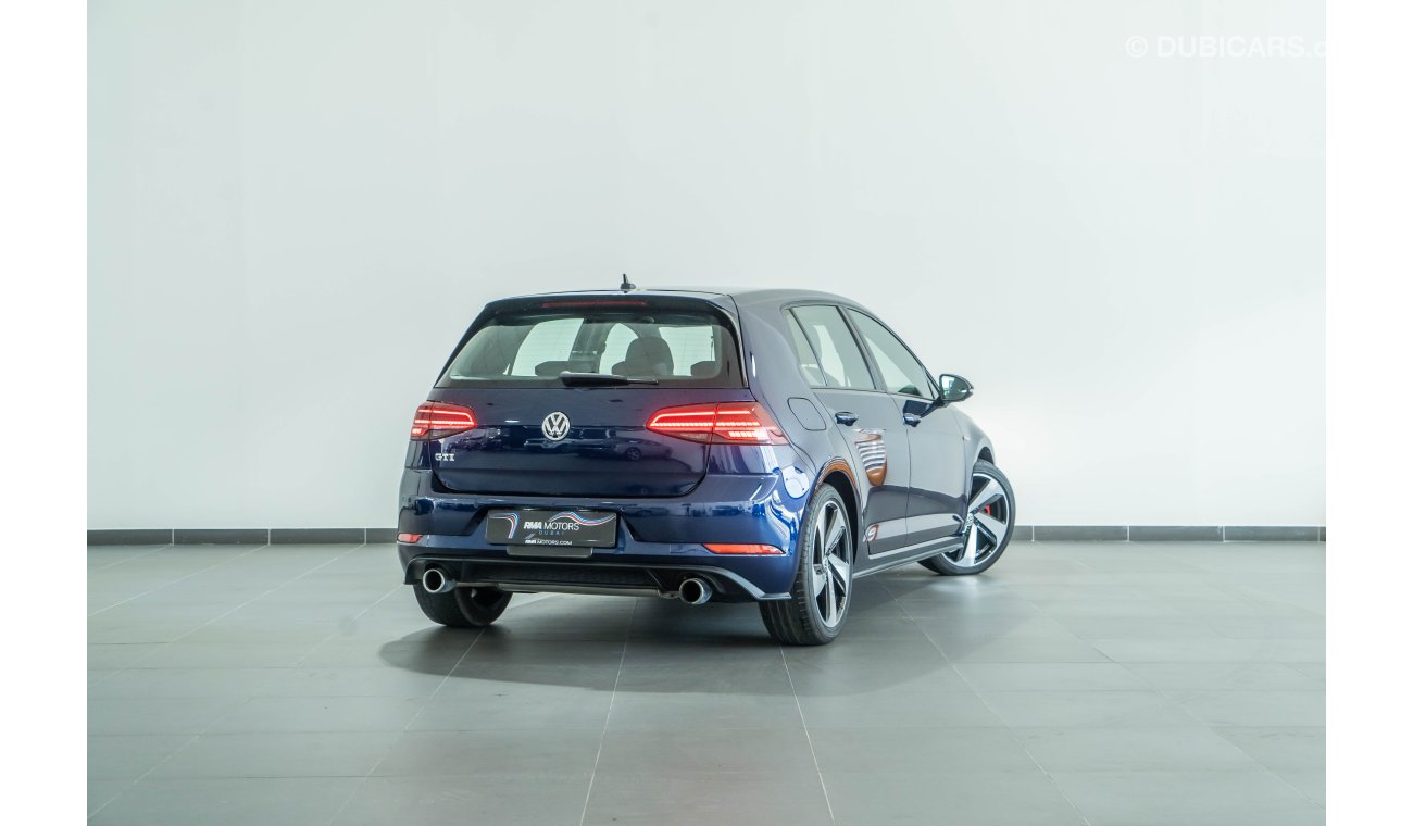 فولكس واجن جولف 2019 Volkswagen Golf GTI / 3 Year Volkswagen Warranty & 3 Year Volkswagen Service Pack