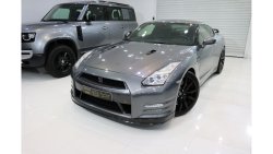 Nissan GT-R 2016, 106,000KM, GCC Specs, Bose Sound Systems,