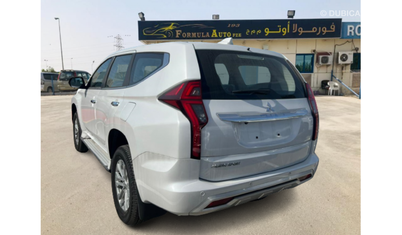 ميتسوبيشي مونتيرو SPORT 7P 3.0L // 2022 // SUV 4WD WITH BACK CAMERA , PUSH START // SPECIAL OFFER // BY FORMULA AUTO /