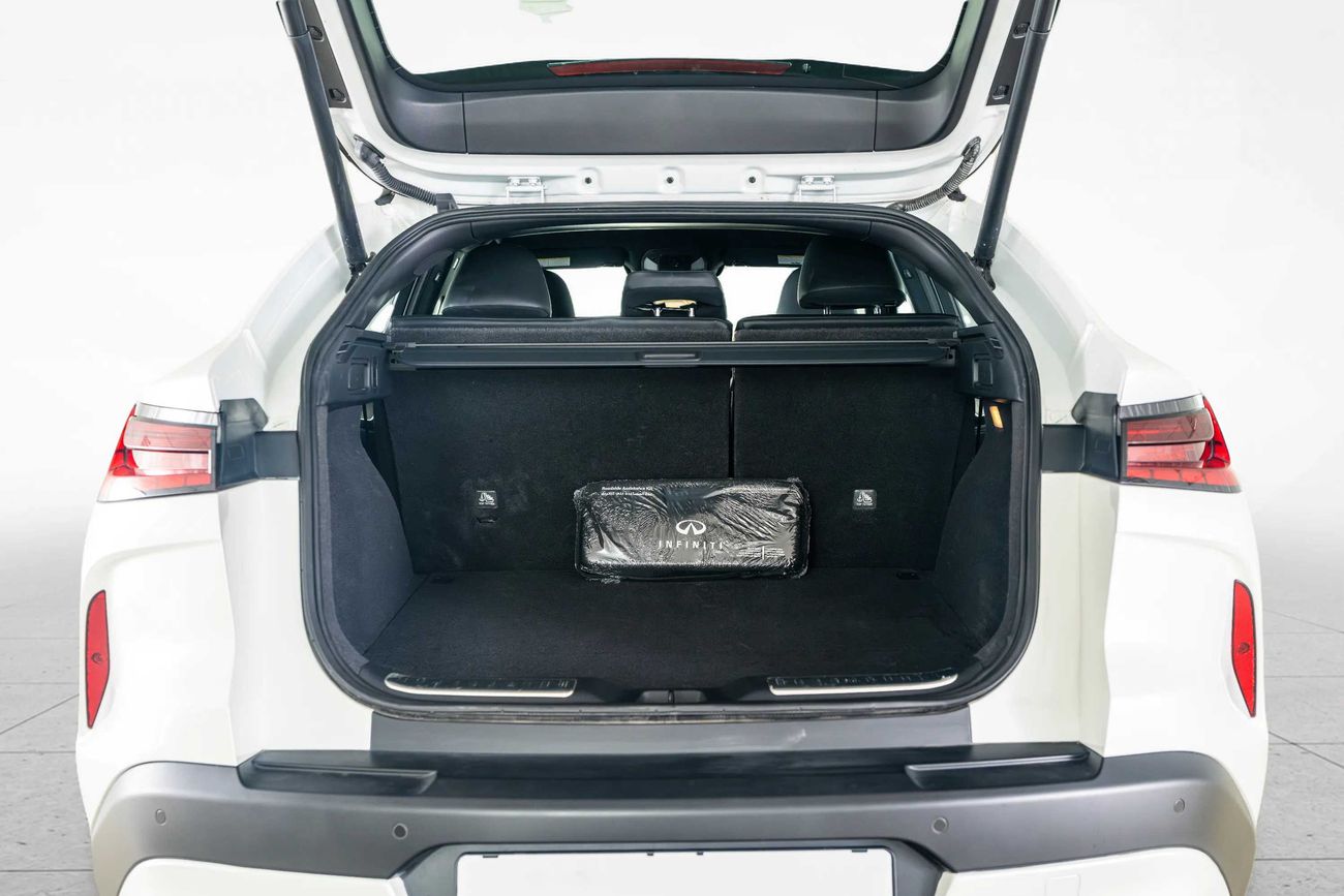 Infiniti QX55 LUXE 2.0