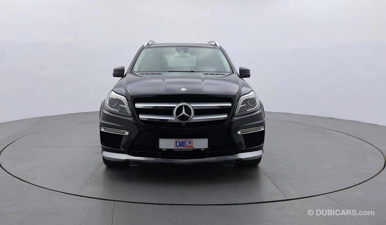 مرسيدس بنز GL 500 AMG 4.7 | بدون دفعة مقدمة | اختبار قيادة مجاني للمنزل