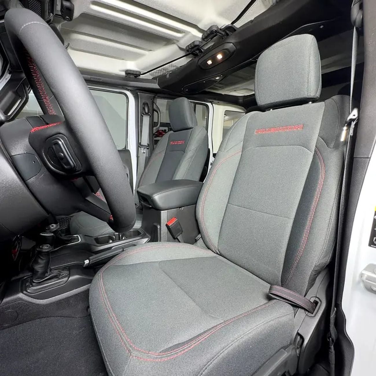 جيب رانجلر Rubicon 3.6L A/T (5 Seater) Rubicon V4