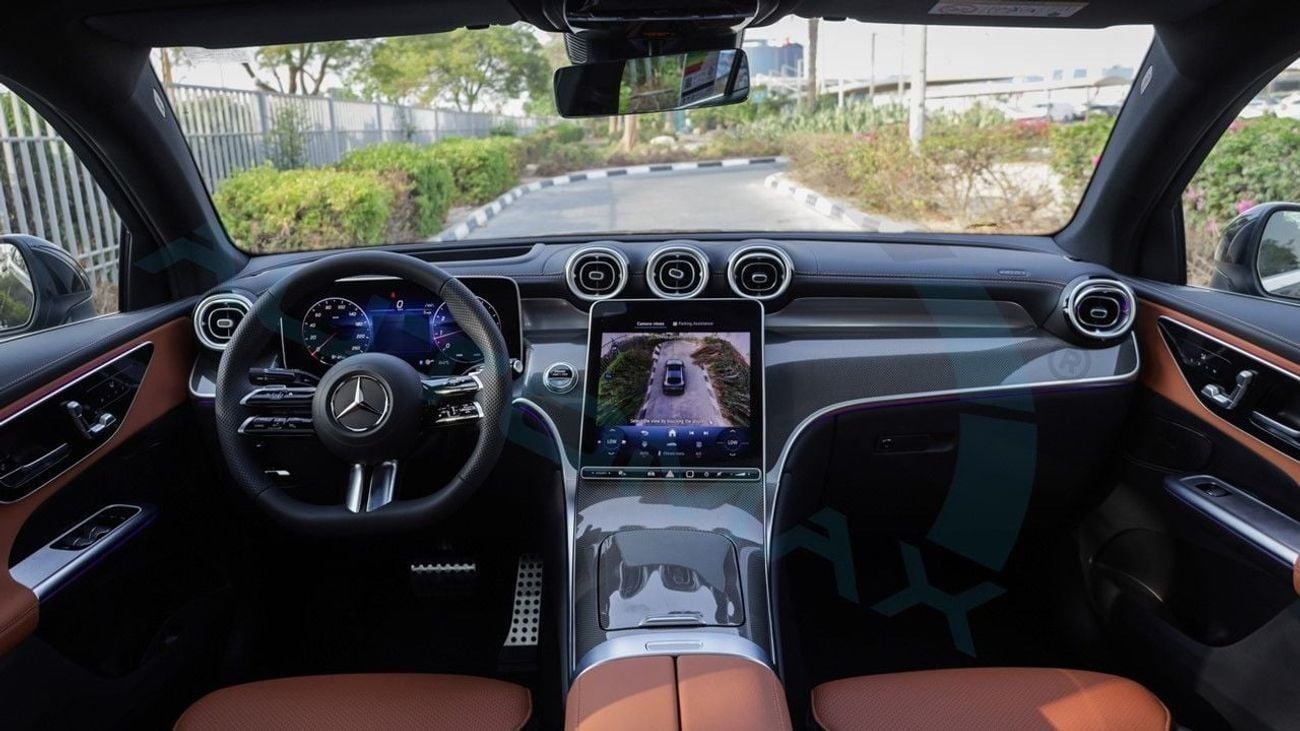 مرسيدس بنز GLC كوبيه 200 (For Export , НА ЭКСПОРТ) 4MATIC 2026 GCC Без пробега