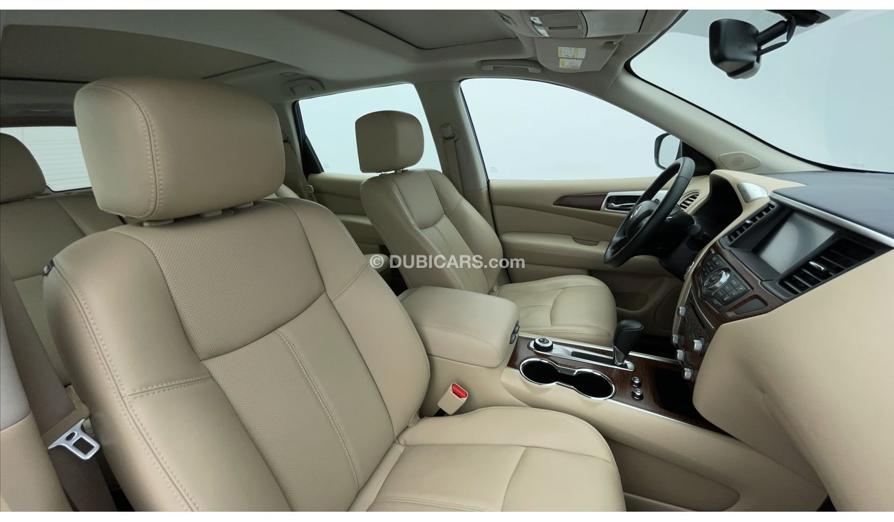 نيسان باثفايندر SL 3.5 | بدون دفعة مقدمة | اختبار قيادة مجاني للمنزل