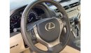 Lexus RX350 2013 I GCC I Only For Export I Ref#227