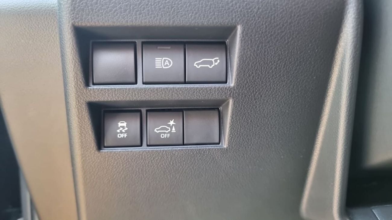 Toyota Land Cruiser GR-S 3.3L TOYOTA LAND CRUISER GR-SPORTS 3.3L DIESEL FULL OPTION MY2024