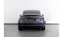 تسلا موديل 3 2021 Tesla Model 3 Long Range Dual Motor / Tesla Warranty / Auto Pilot