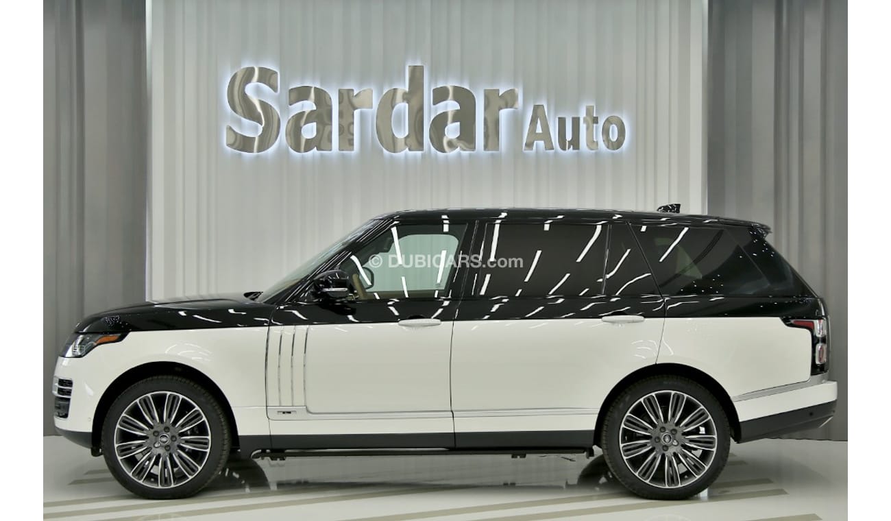 Land Rover Range Rover LWB 2019
